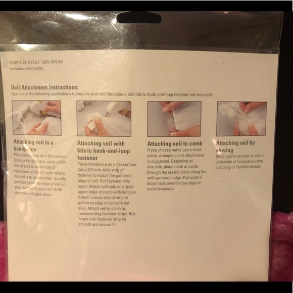 Veil, child size - Picture 4 of 5